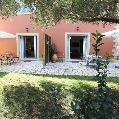 George'S Sweet N' Cozy Maisonette In Ipsos Corfu Εξωτερικό φωτογραφία