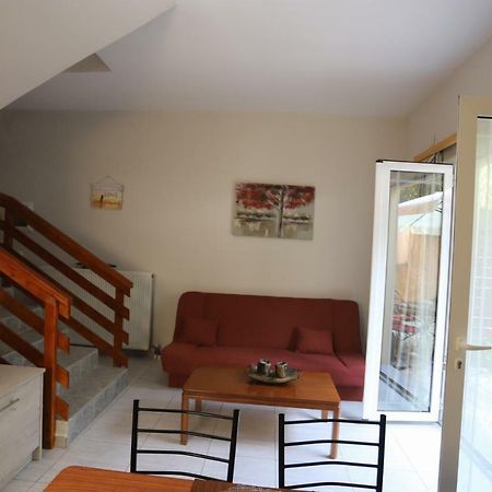 George'S Sweet N' Cozy Maisonette In Ipsos Corfu Εξωτερικό φωτογραφία