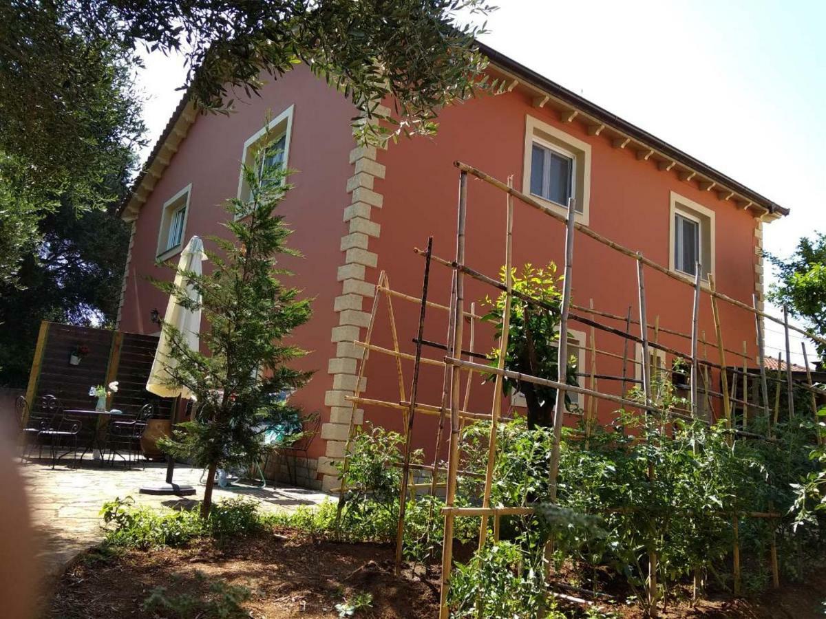George'S Sweet N' Cozy Maisonette In Ipsos Corfu Εξωτερικό φωτογραφία