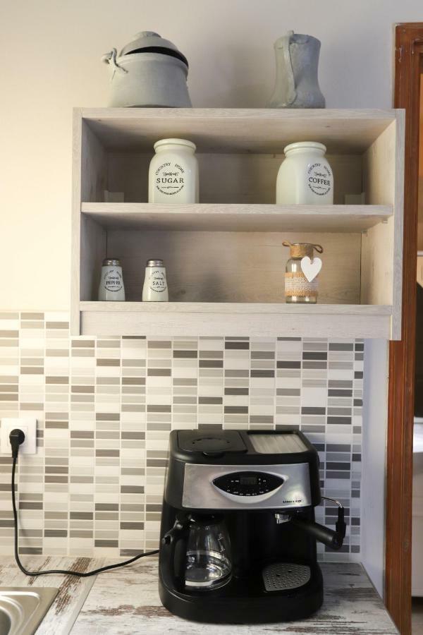 George'S Sweet N' Cozy Maisonette In Ipsos Corfu Εξωτερικό φωτογραφία