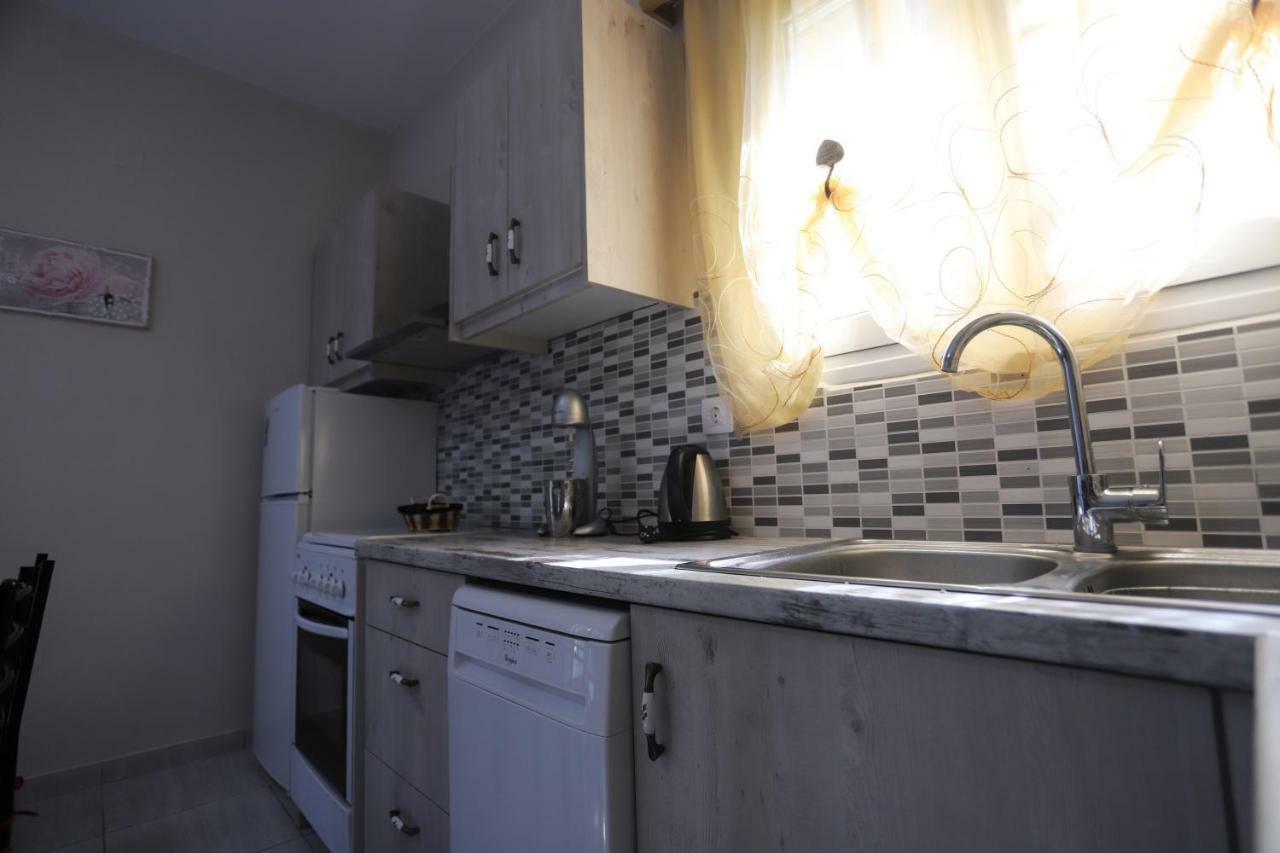 George'S Sweet N' Cozy Maisonette In Ipsos Corfu Εξωτερικό φωτογραφία