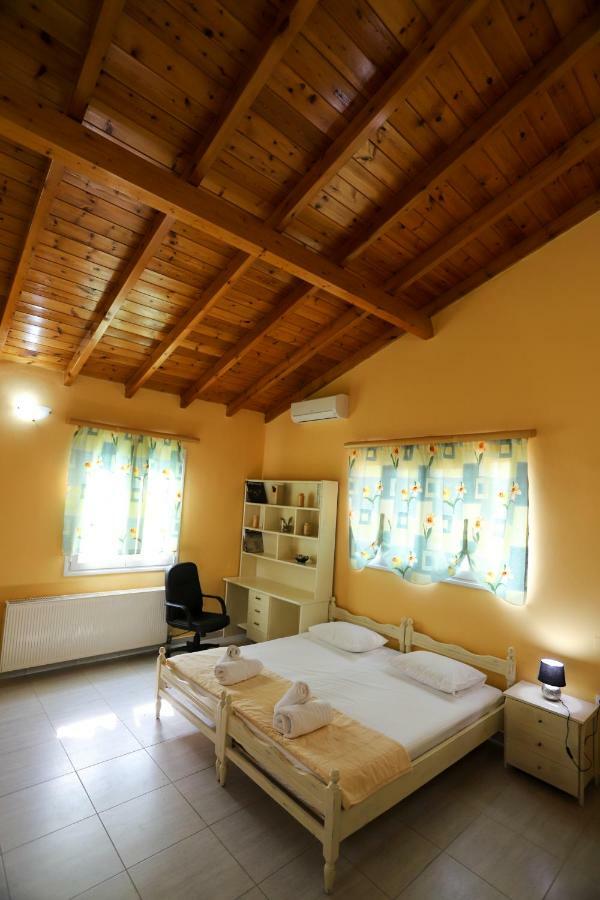 George'S Sweet N' Cozy Maisonette In Ipsos Corfu Εξωτερικό φωτογραφία