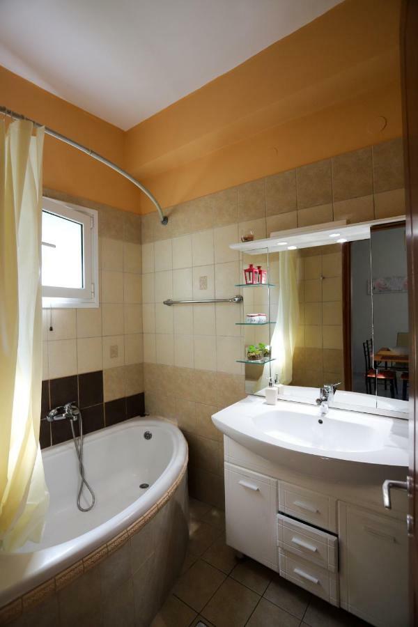 George'S Sweet N' Cozy Maisonette In Ipsos Corfu Εξωτερικό φωτογραφία