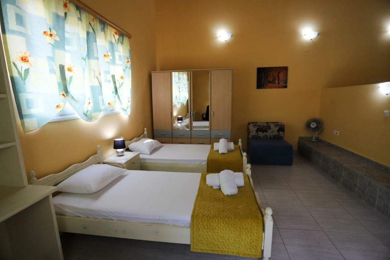 George'S Sweet N' Cozy Maisonette In Ipsos Corfu Εξωτερικό φωτογραφία
